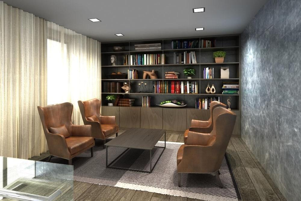 The Lloyd Stamford, Tapestry Collection By Hilton Hotel Luaran gambar