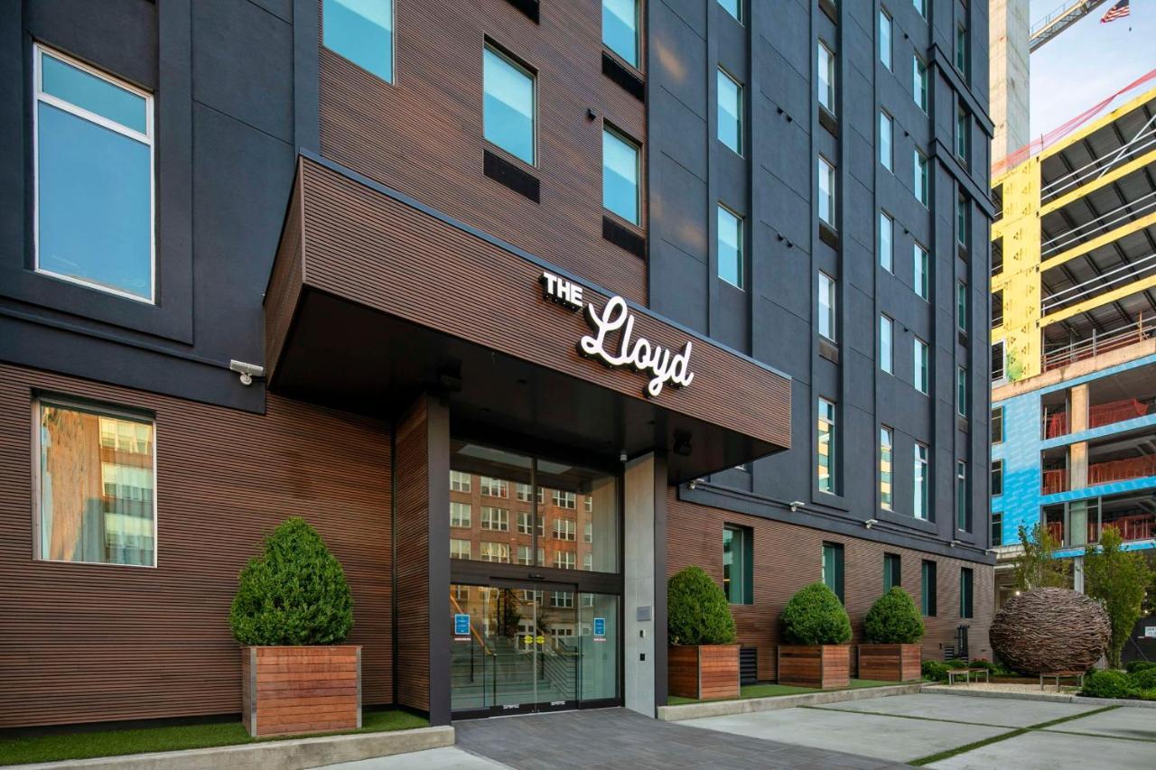 The Lloyd Stamford, Tapestry Collection By Hilton Hotel Luaran gambar