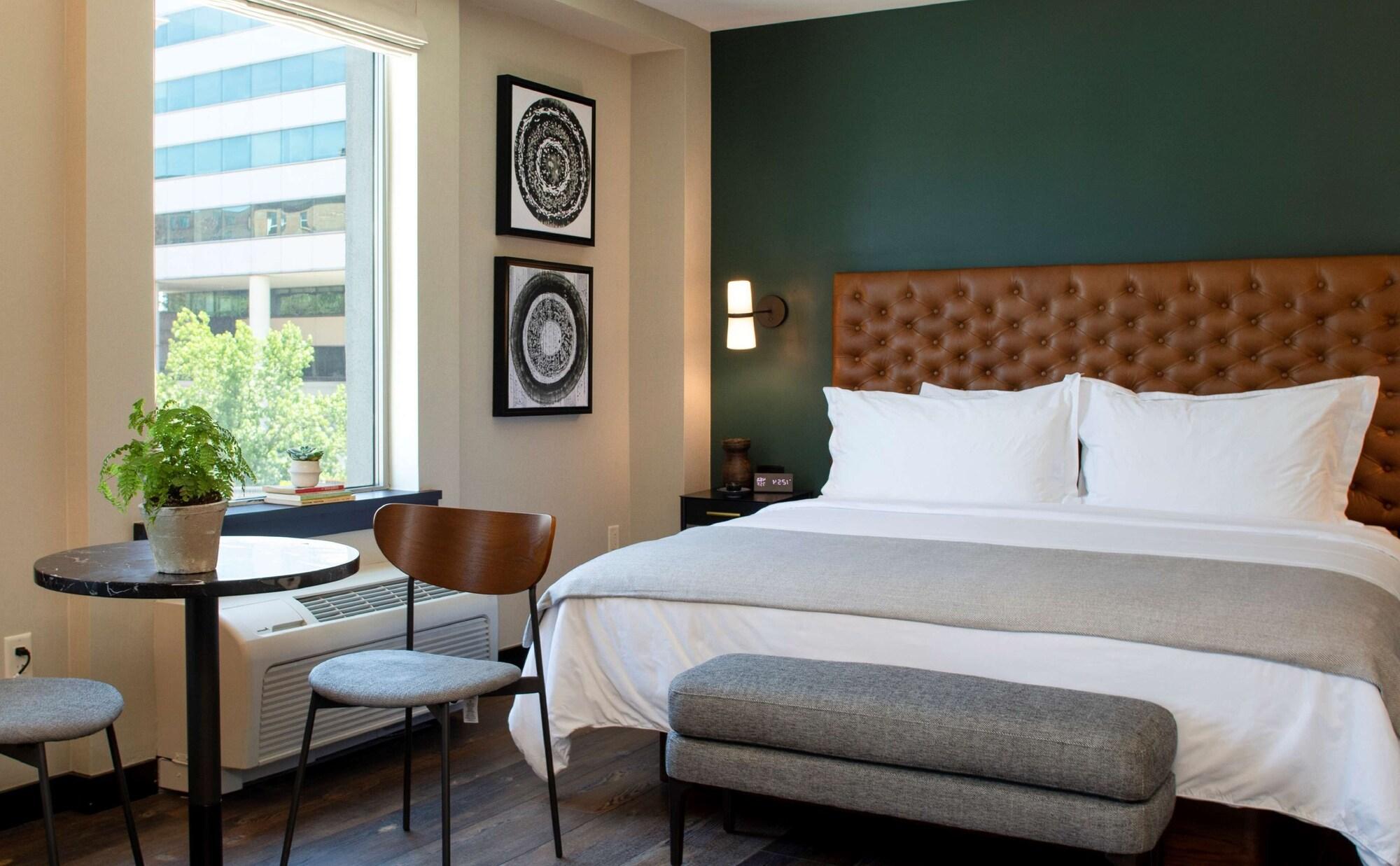 The Lloyd Stamford, Tapestry Collection By Hilton Hotel Luaran gambar