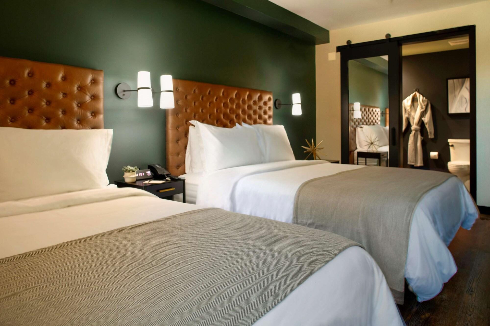 The Lloyd Stamford, Tapestry Collection By Hilton Hotel Luaran gambar