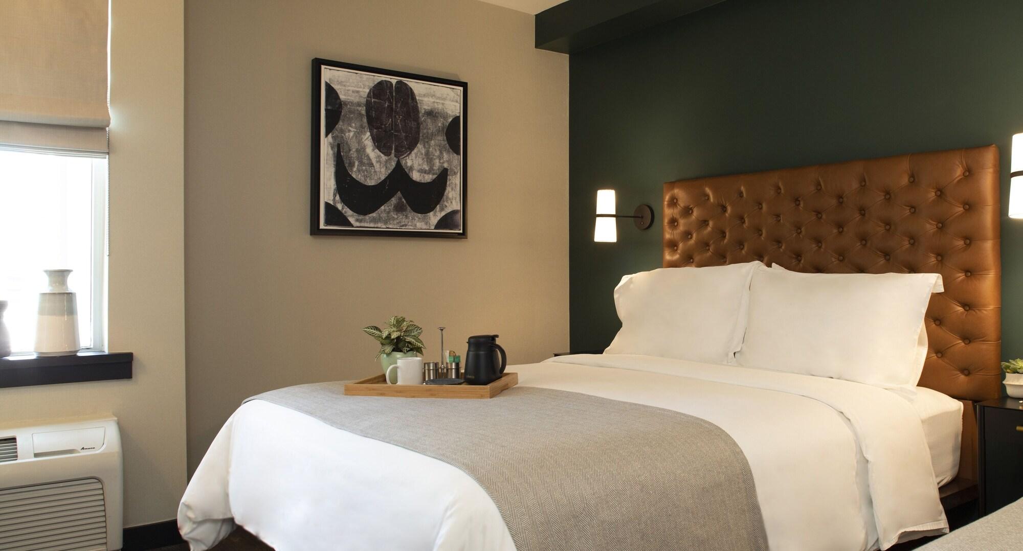 The Lloyd Stamford, Tapestry Collection By Hilton Hotel Luaran gambar