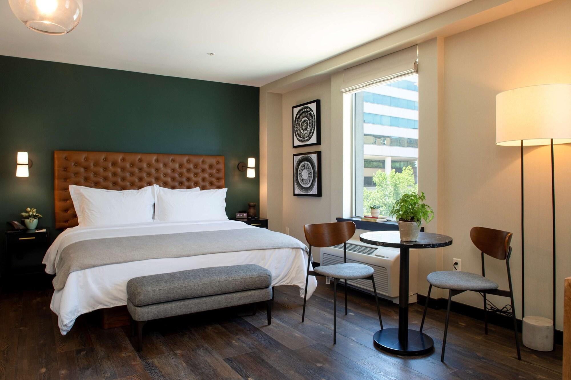 The Lloyd Stamford, Tapestry Collection By Hilton Hotel Luaran gambar