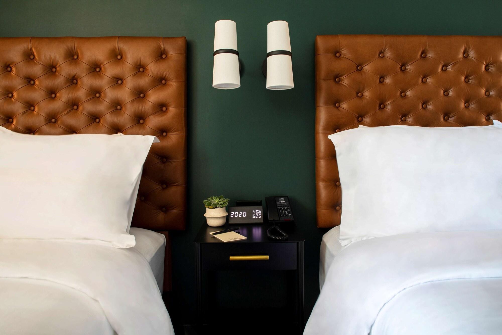 The Lloyd Stamford, Tapestry Collection By Hilton Hotel Luaran gambar