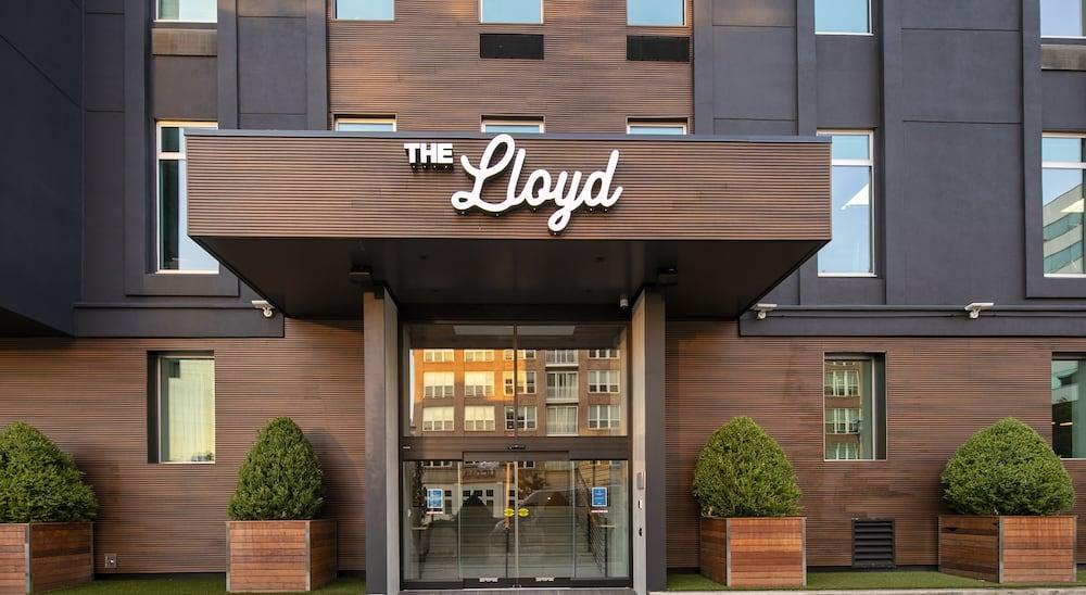 The Lloyd Stamford, Tapestry Collection By Hilton Hotel Luaran gambar