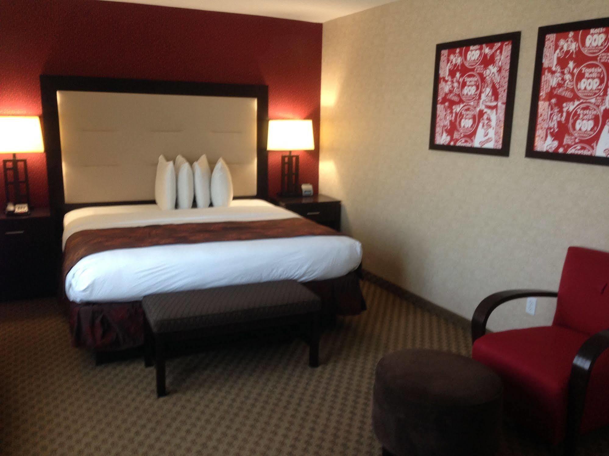 The Lloyd Stamford, Tapestry Collection By Hilton Hotel Luaran gambar
